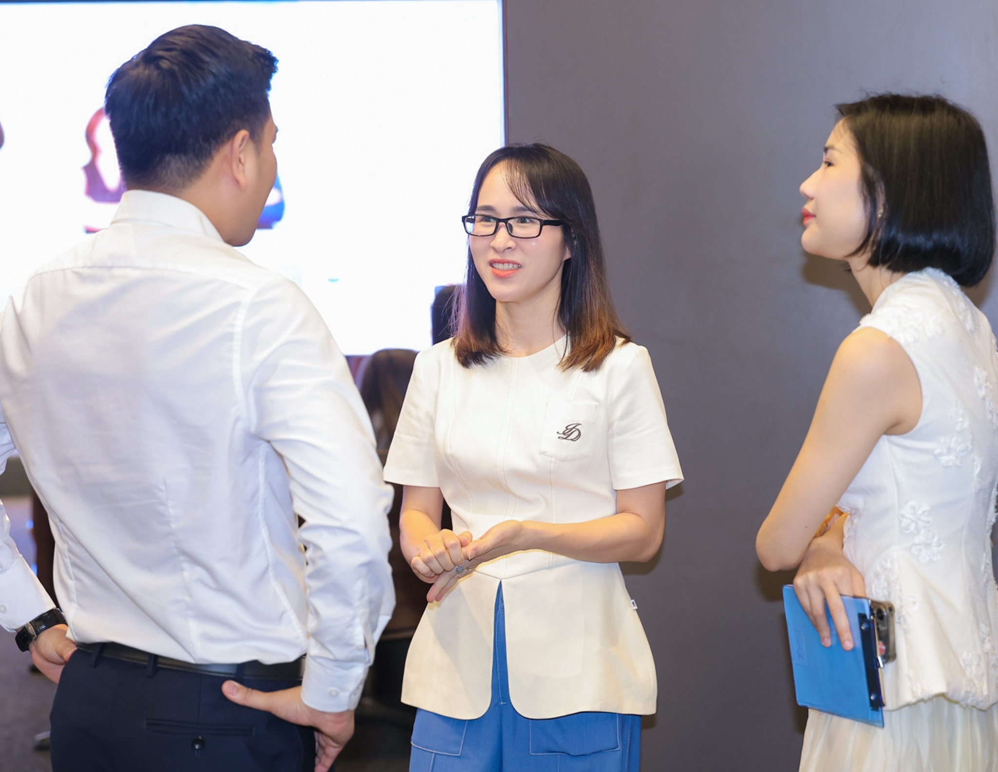 Nguyễn Kim Thúy tận tâm với khách hàng