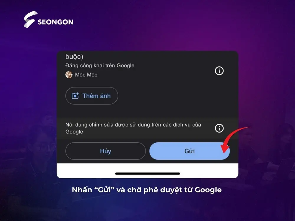 Nhấn