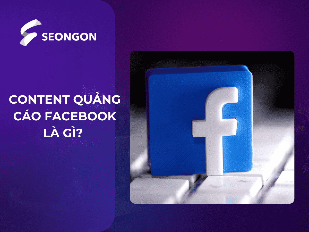 Nội dung quảng cáo trên Facebook bao gồm các bài đăng thông thường