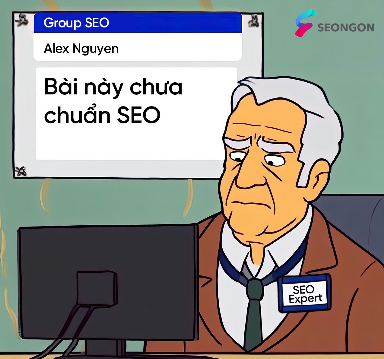 Ở SEONGON, mỗi dự án, mỗi chủ đề SEO sẽ được cá nhân hóa theo một “chuẩn” riêng