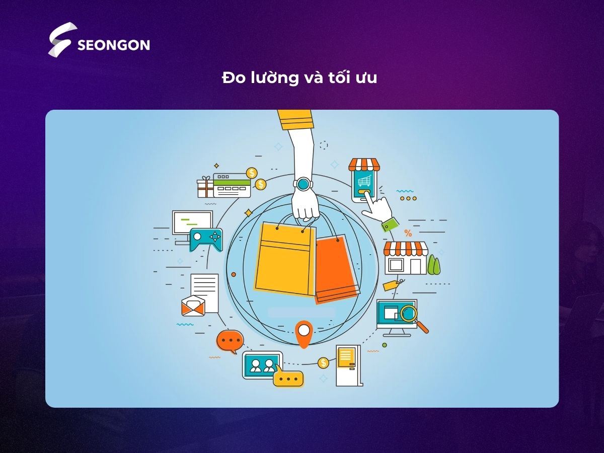Phân tích dữ liệu để cải thiện kịp thời nội dung và kế hoạch