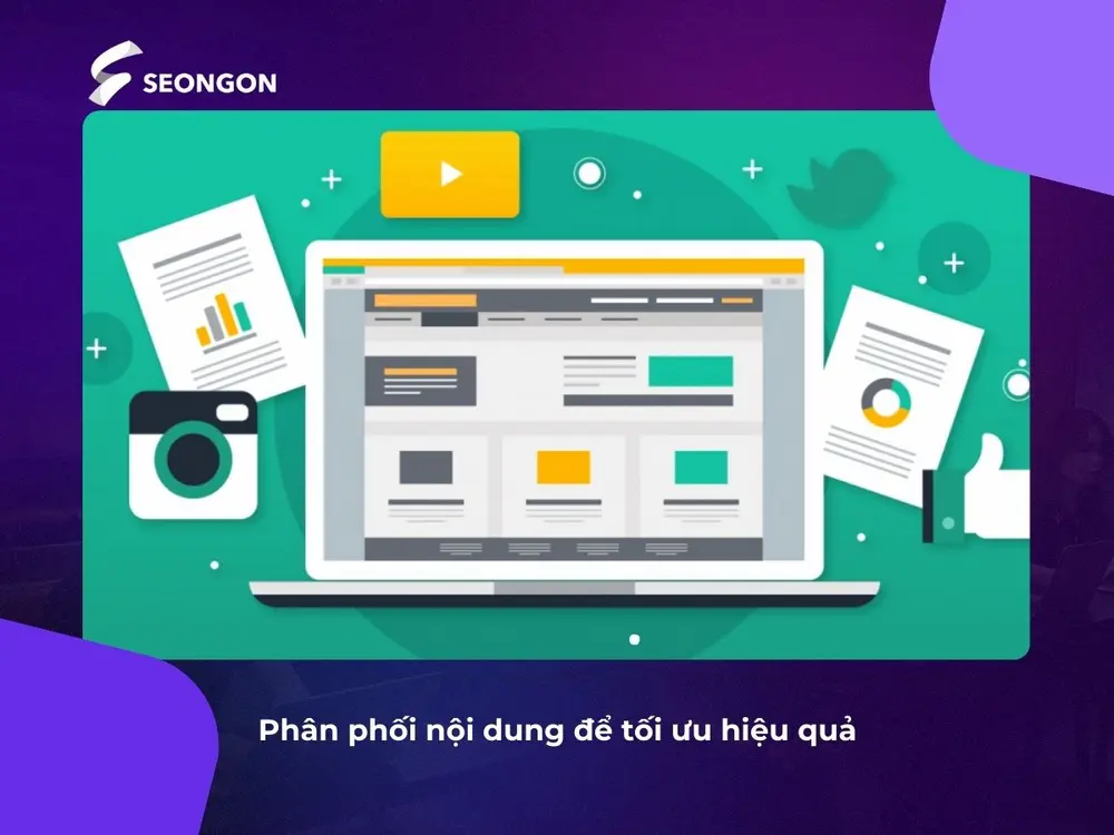 Quản lý và phân phối nội dung phù hợp trên các nền tảng để tối ưu hiệu quả content
