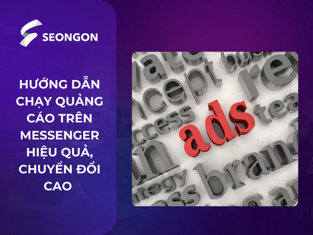 Quảng cáo chuyển đổi Messenger