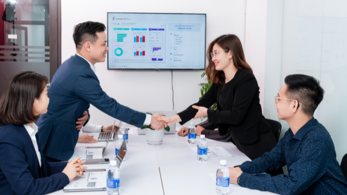 Quy trình tư vấn trước ký hợp đồng