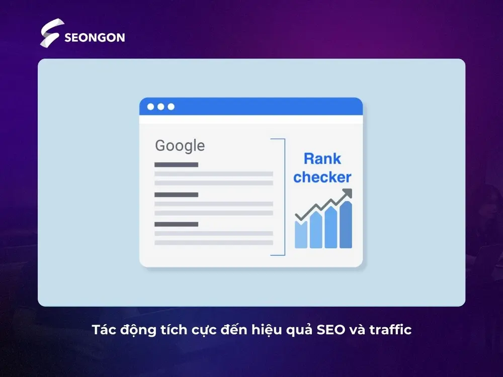 Referring domainst tác động tích cực đến SEO và traffic