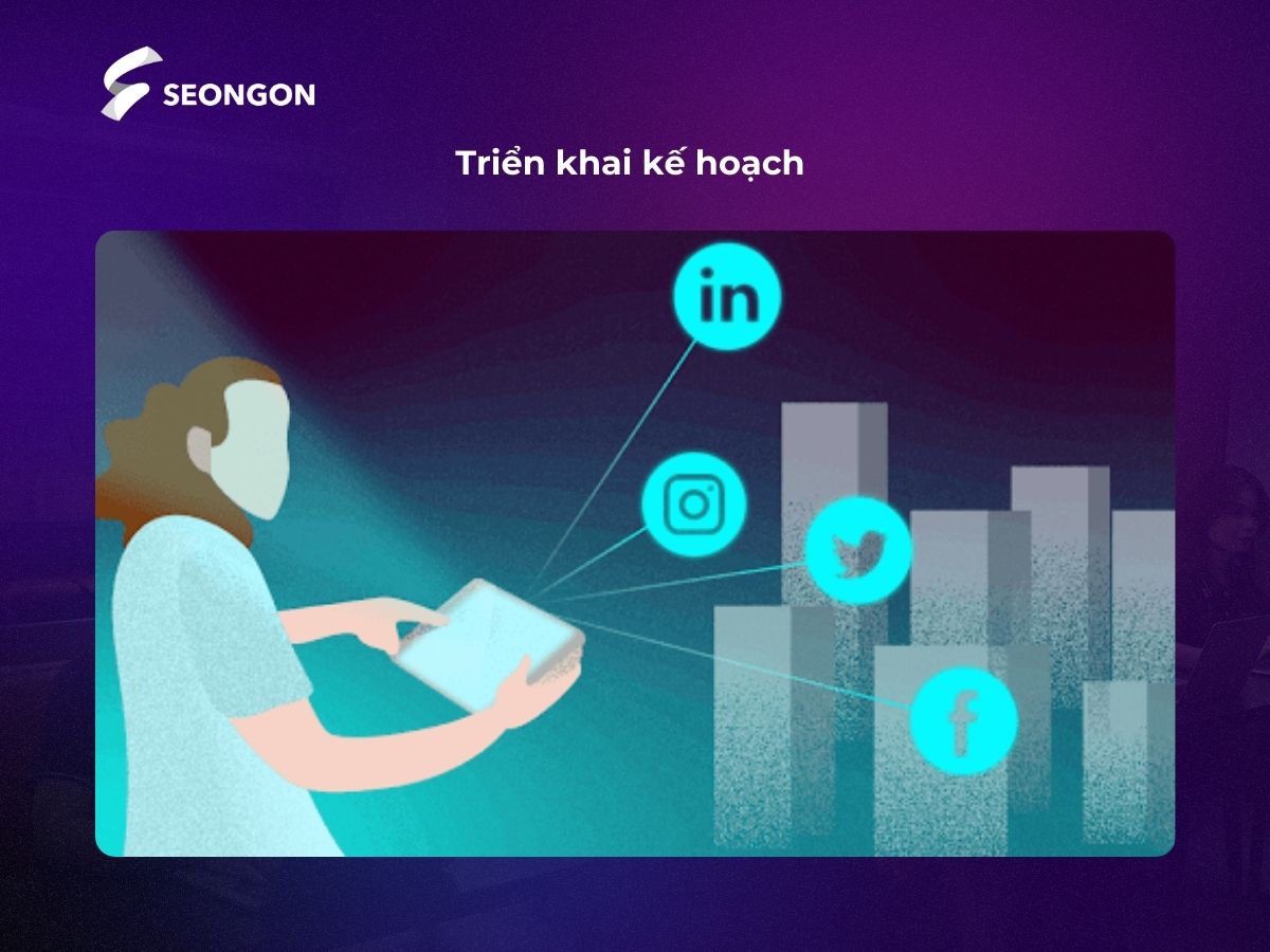 Sản xuất nội dung bám sát kế hoạch content