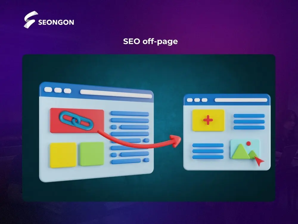 SEO off-page