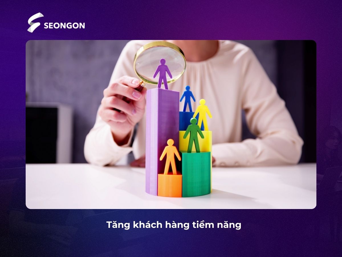SEO tổng thể giúp giải bài toán kinh doanh