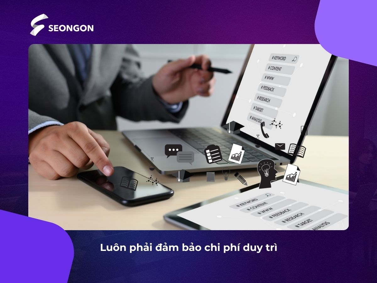 SEO từ khoá gặp nhiều rủi ro nếu không liên tục tối ưu