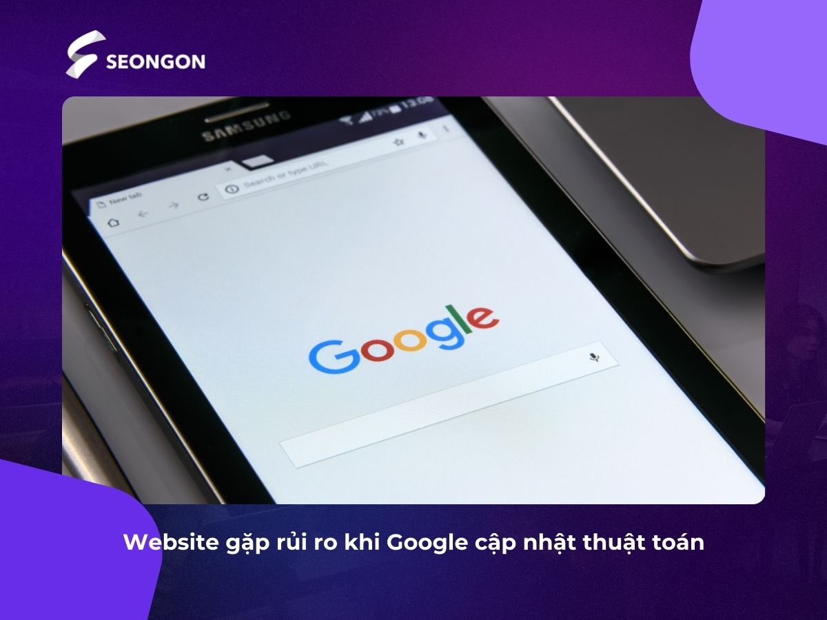 SEO từ khóa không đảm bảo an toàn toàn diện cho website