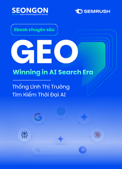 Ebook GEO Winning in AI search era
