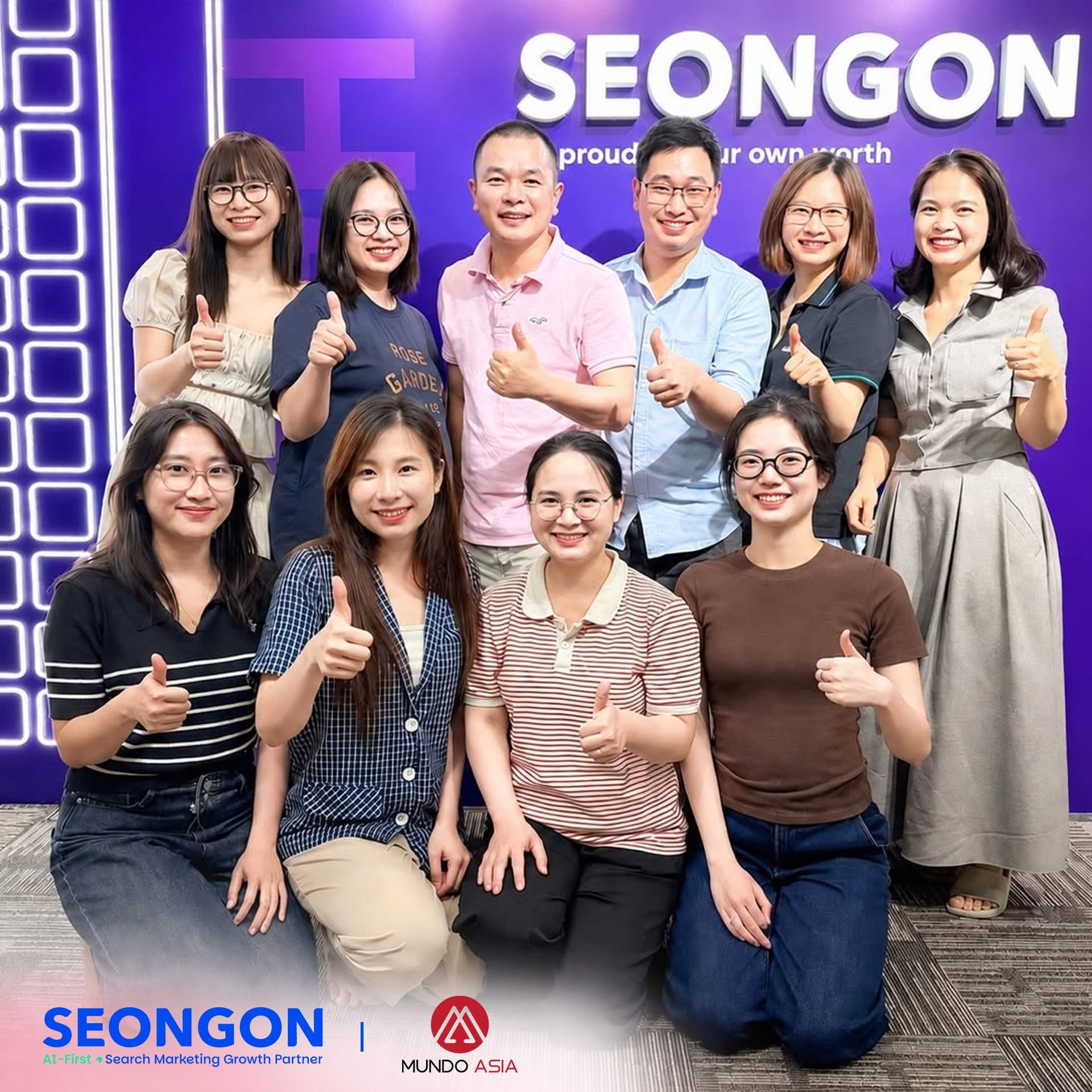 Mundo Asia x SEONGON