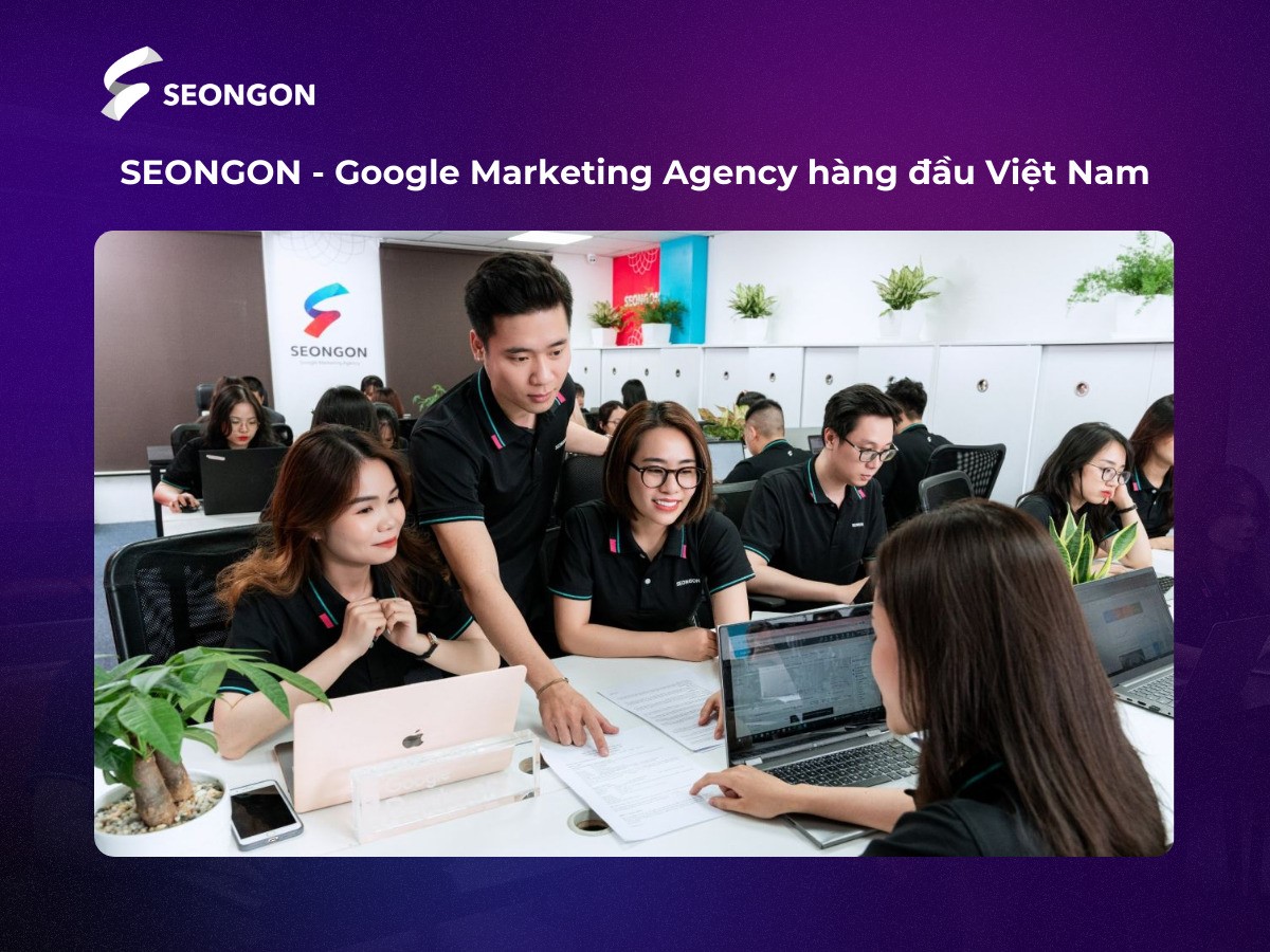 SEONGON tiên phong khai phá lối đi 3 WIN: Google WIN, doanh nghiệp WIN, người dùng WIN