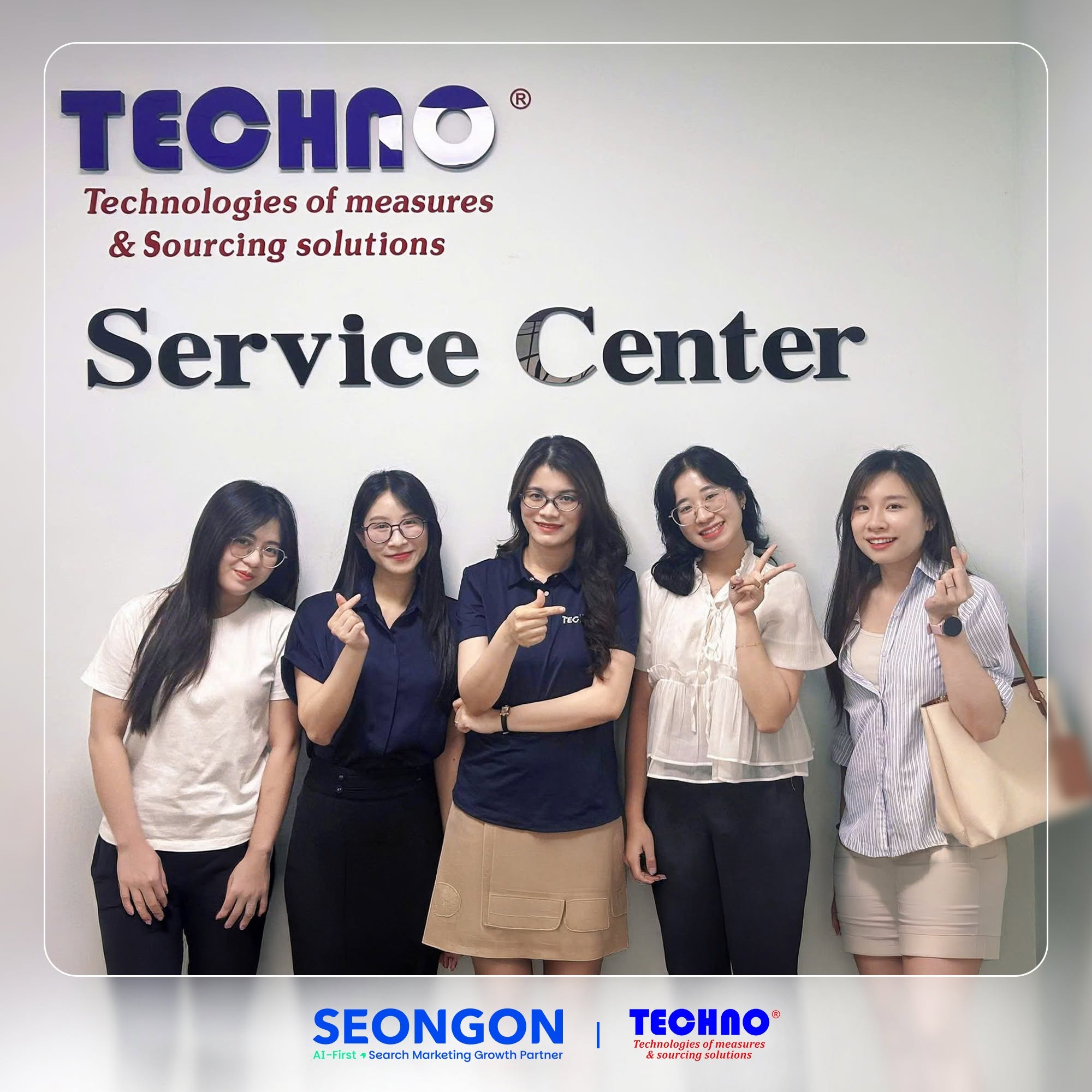 SEONGON x Techno Vietnam Industries