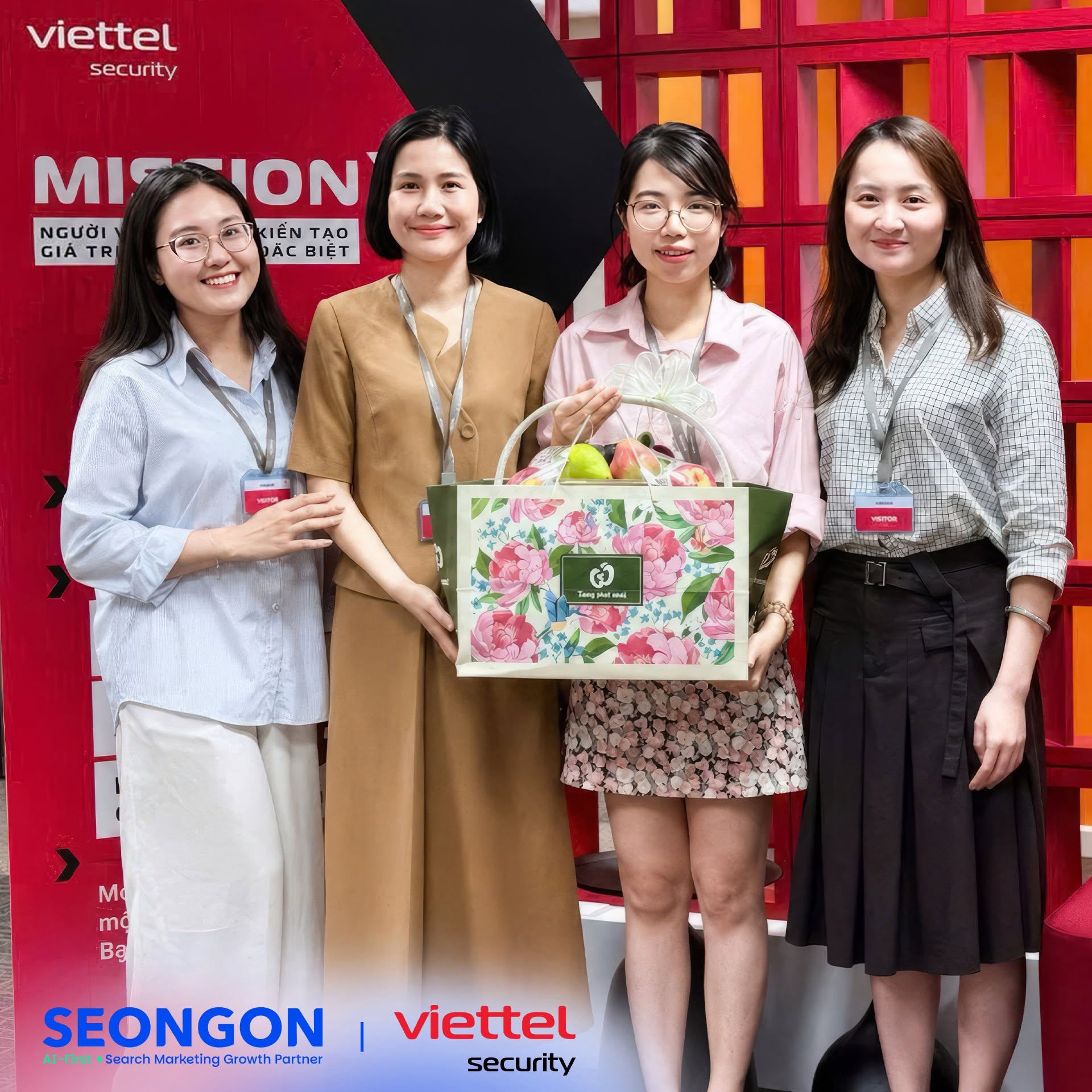 SEONGON x Viettel Cyber Security