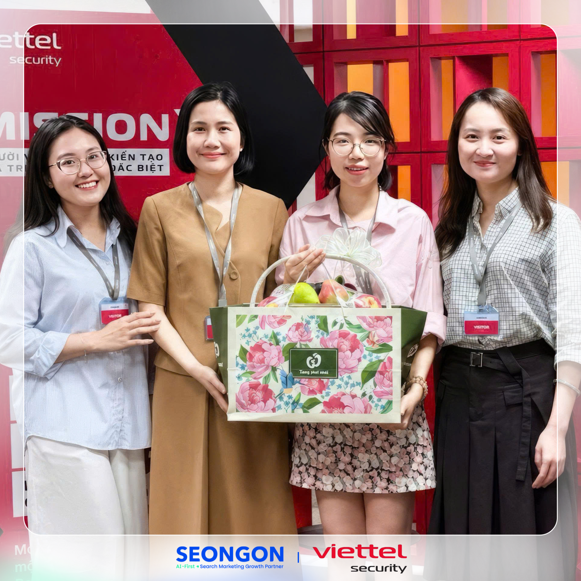 SEONGON x Viettel Cyber Security