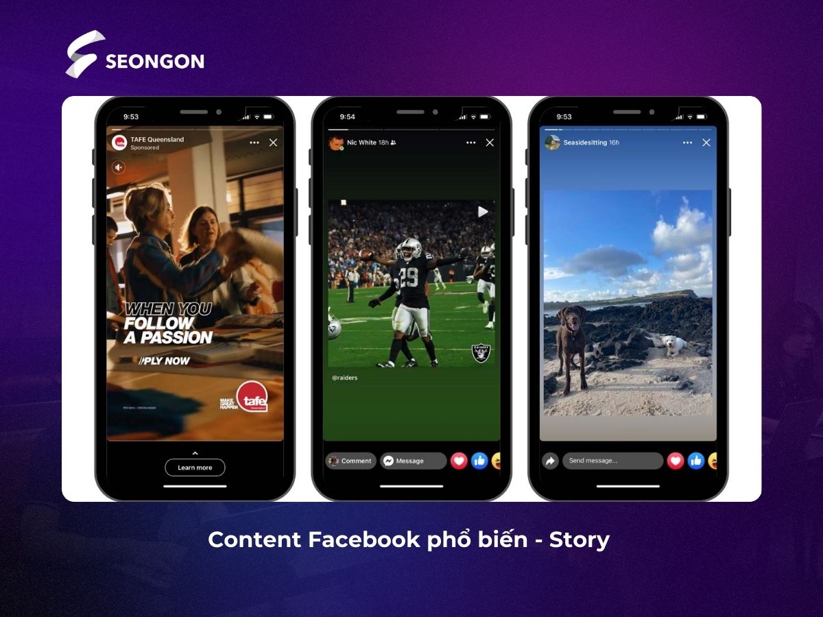 Story là sức hút lớn nhất của Facebook ở thời điểm hiện tại