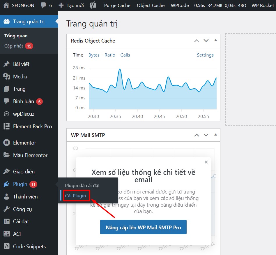 chon-plugin-va-chon-cai-plugin-trong-wordpress Cách tạo mục lục trong Wordpress