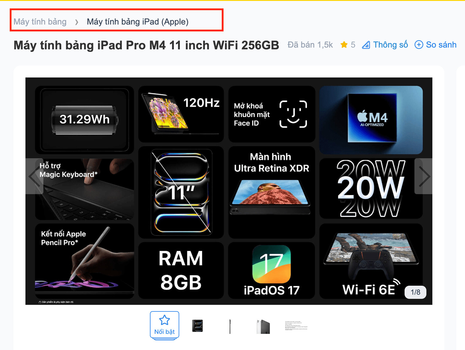 Thêm Breadcrumbs trên website dễ dàng điều hướng người dùng Thêm Breadcrumbs trên website dễ dàng điều hướng người dùng