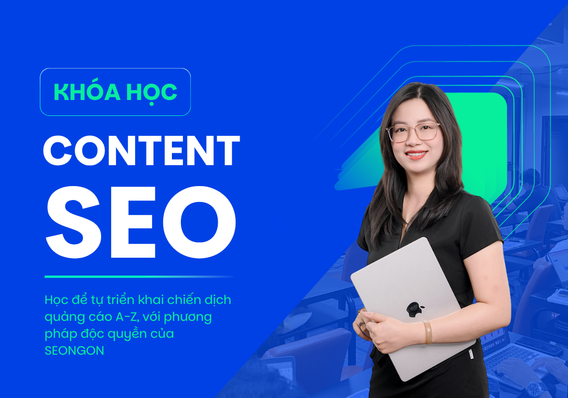 SEO Content Training Course
