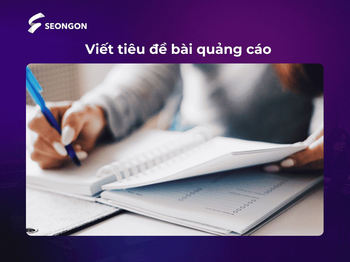 Tiêu đề là thành phần hàng đầu và quan trọng nhất để gây sự chú ý của người dùng