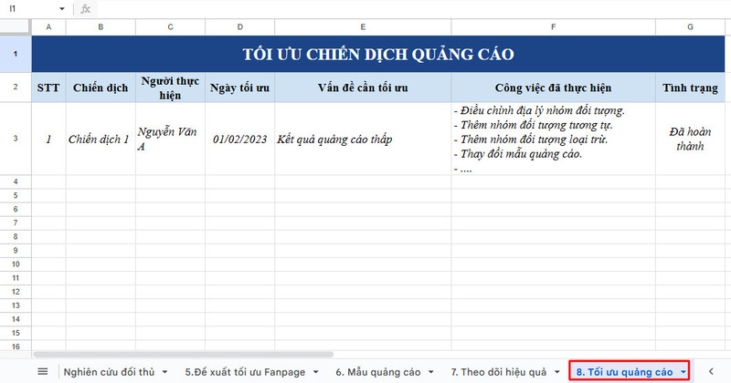 tối ưu nguồn cấp dữ liệu