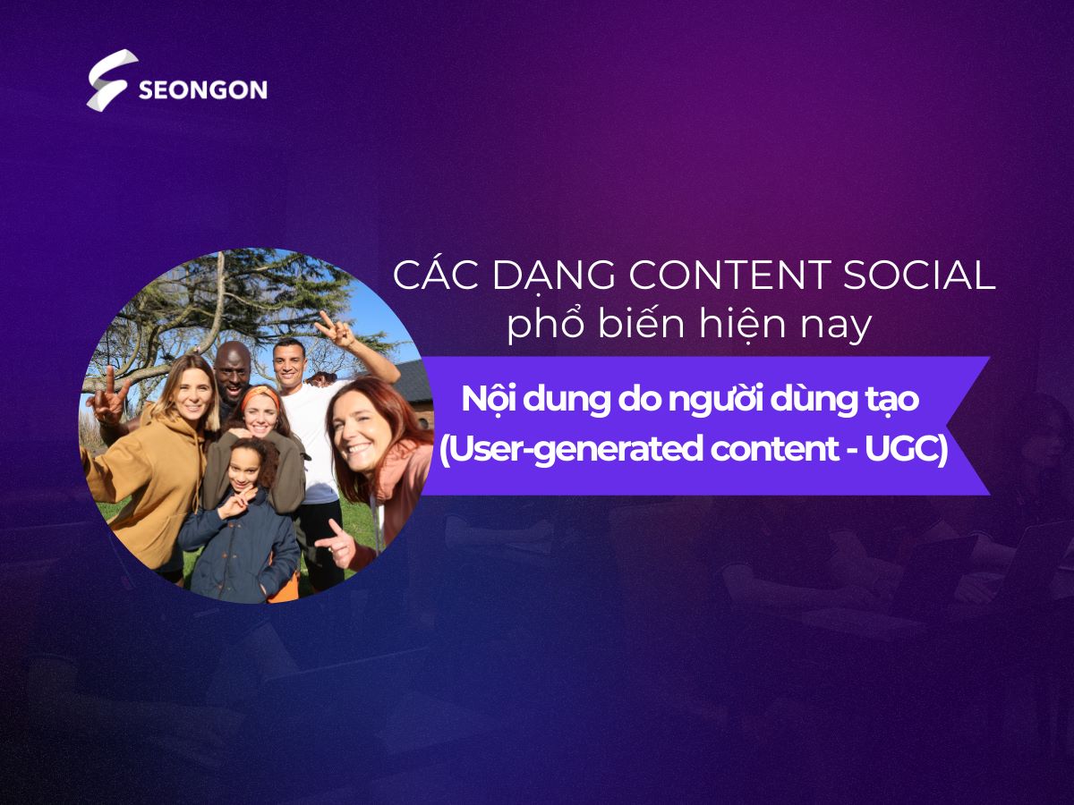 UGC mang lại sự tin tưởng cao hơn so với nội dung do chính thương hiệu tạo ra