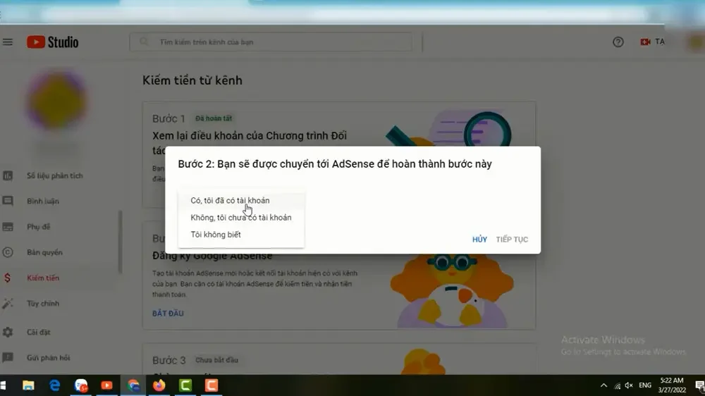 Tham khảo mẫu kế hoạch nội dung cho website