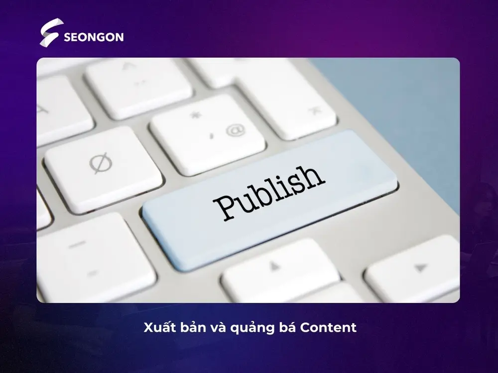 Việc quảng bá giúp gia tăng lượt xem cho Content