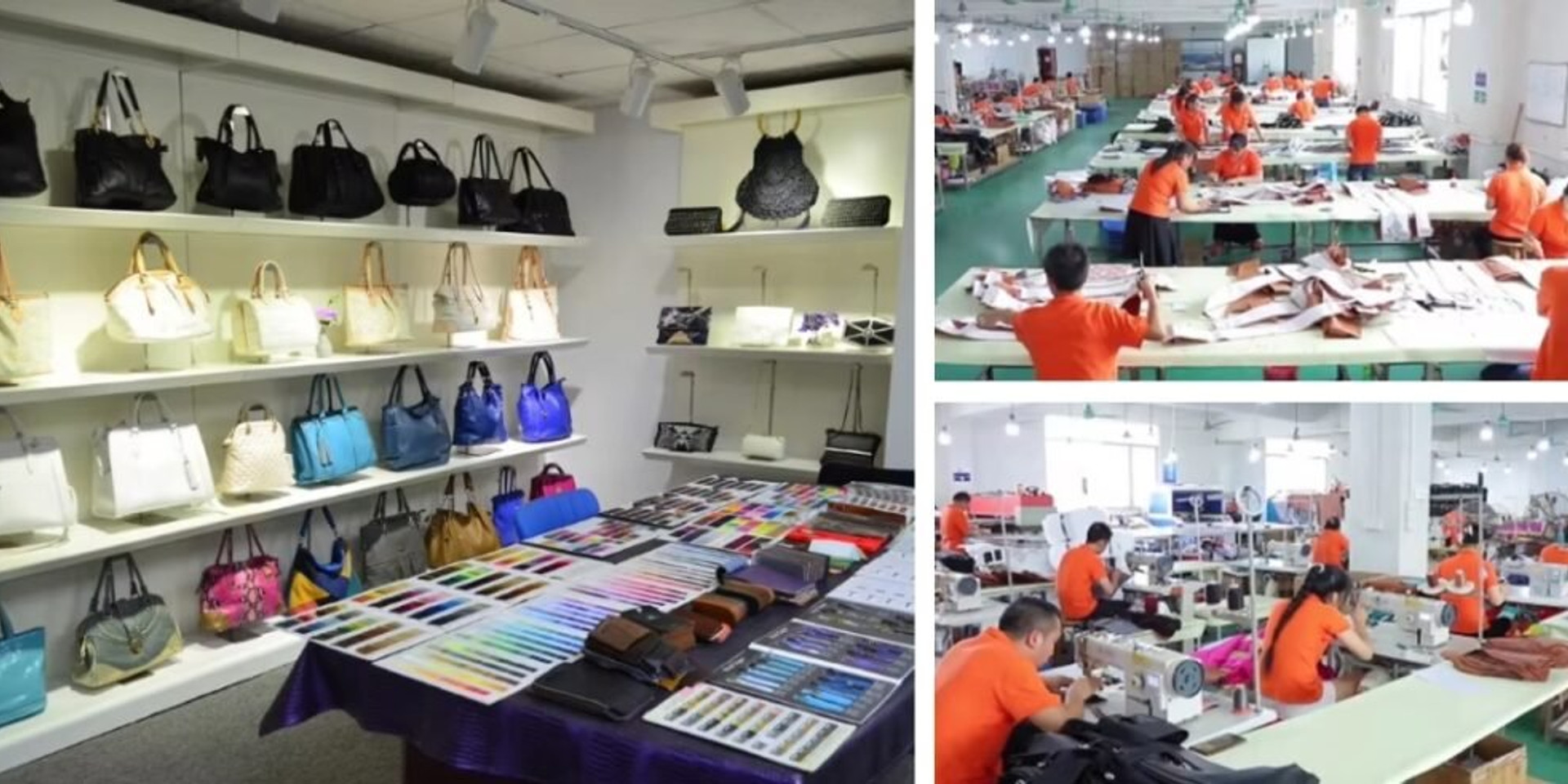 Thương hiệu thời trang da - ảnh banner case study