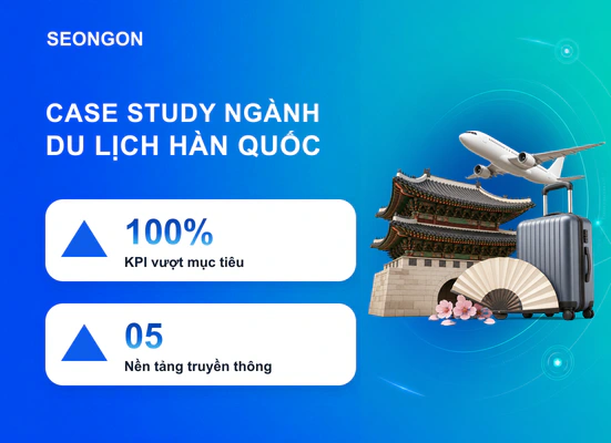 Chiến dịch quảng bá du lịch Hàn Quốc vượt toàn bộ KPI