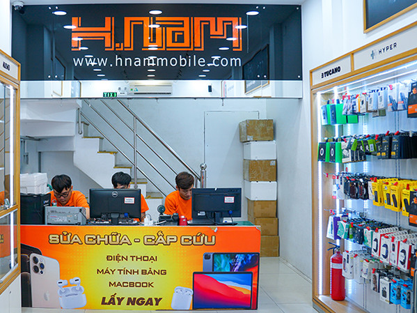 Hcare - thách thức dự án