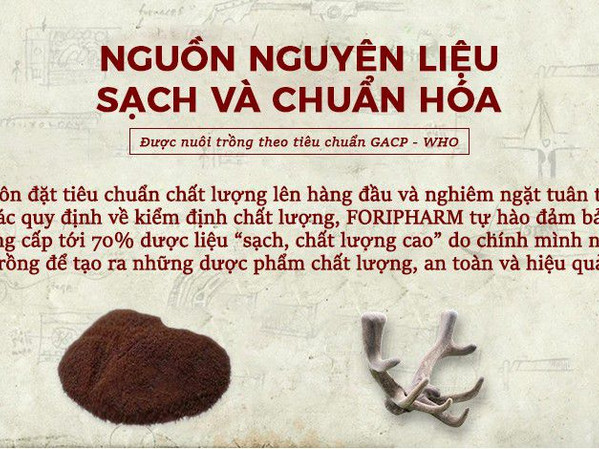 Viên Nhung Hươu TW3 - bối cảnh dự án