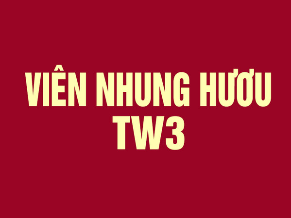 Viên Nhung Hươu TW3 - hình ảnh khách hàng