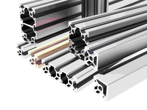 Doanh nghiệp vật liệu nhôm xây dựng - bối cảnh dự án