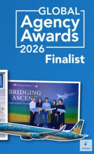 SEONGON shortlisted in the “Best SEO Campaign” category at the Global Agency Awards 2026