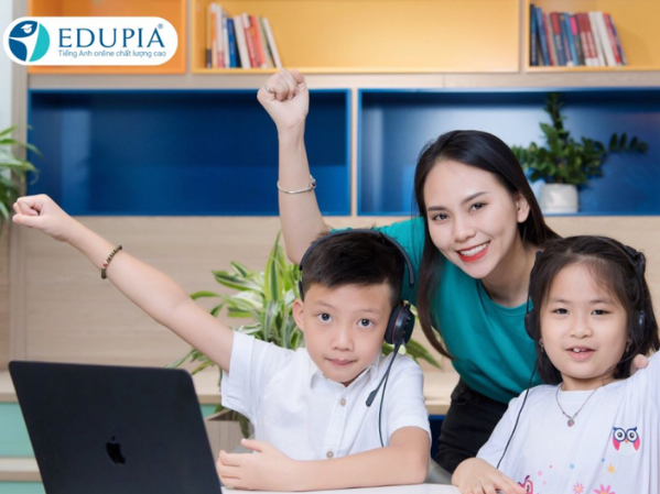 Edupia được biết đến là một tổ chức giáo dục trực tuyến, chuyên cung cấp các khóa học tiếng anh online cho trẻ em