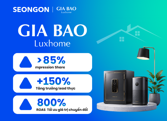 SEONGON x Gia Bảo Luxhome