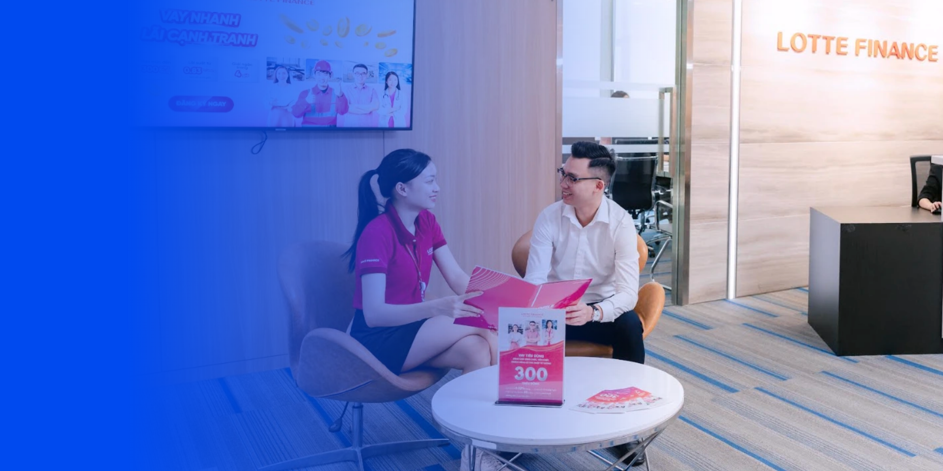 LOTTE Finance và chiến lược Google Ads tối ưu từ lead đến giải ngân