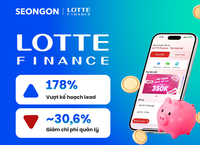 SEONGON x LOTTE Finance