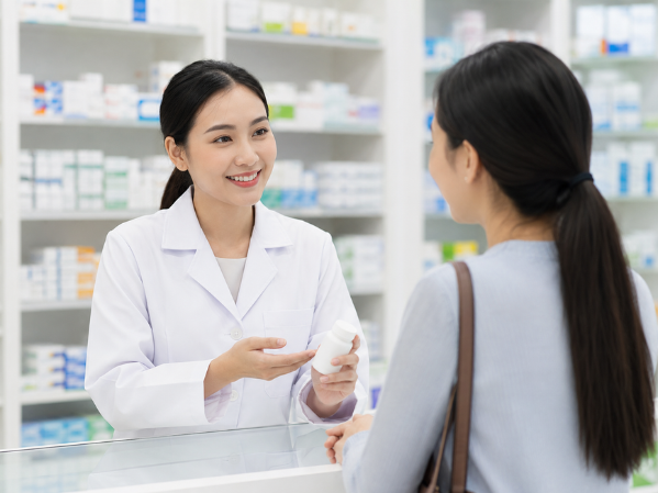Khách hàng là một doanh nghiệp dược lâu năm tại Việt Nam, sở hữu danh mục sản phẩm chăm sóc sức khỏe và đội ngũ chuyên môn sâu