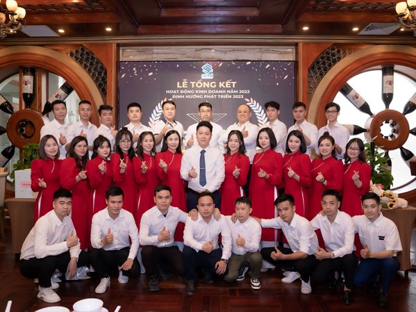 Đội ngũ Công ty Cổ phần Công nghiệp SUMITECH