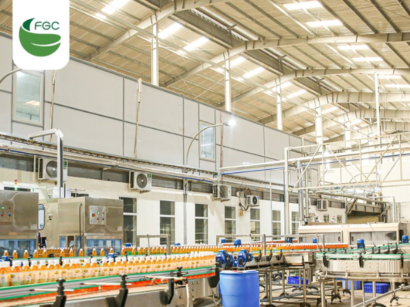 Vietnam Tea là thương hiệu được quản lý bởi Công ty Future Generation (FGC)