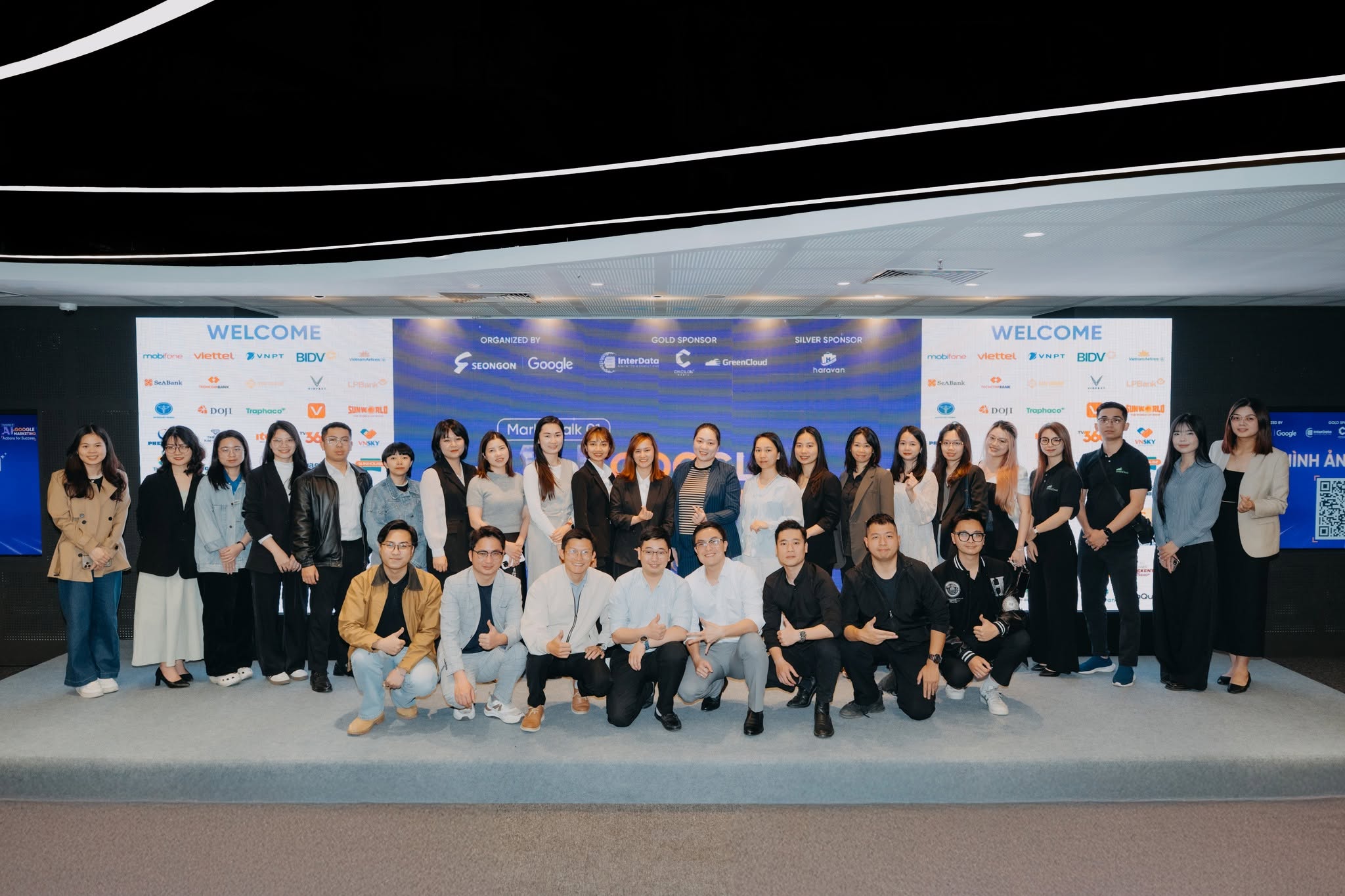 SEONGON và Google tổ chức sự kiện AI & Google Marketing: Actions for Success