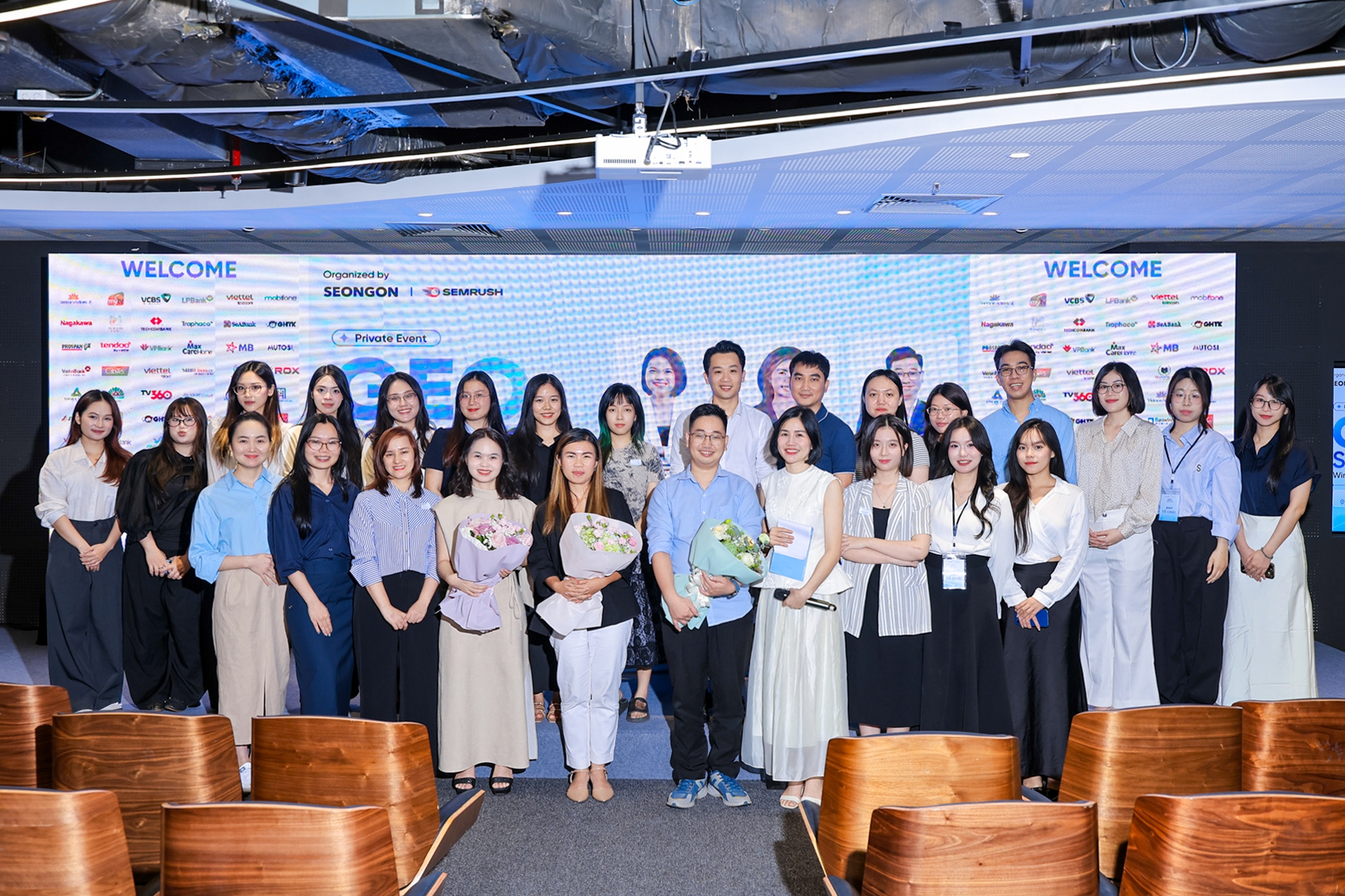 SEONGON cùng Semrush tổ chức sự kiện “GEO Solution – Winning in AI Search Era”