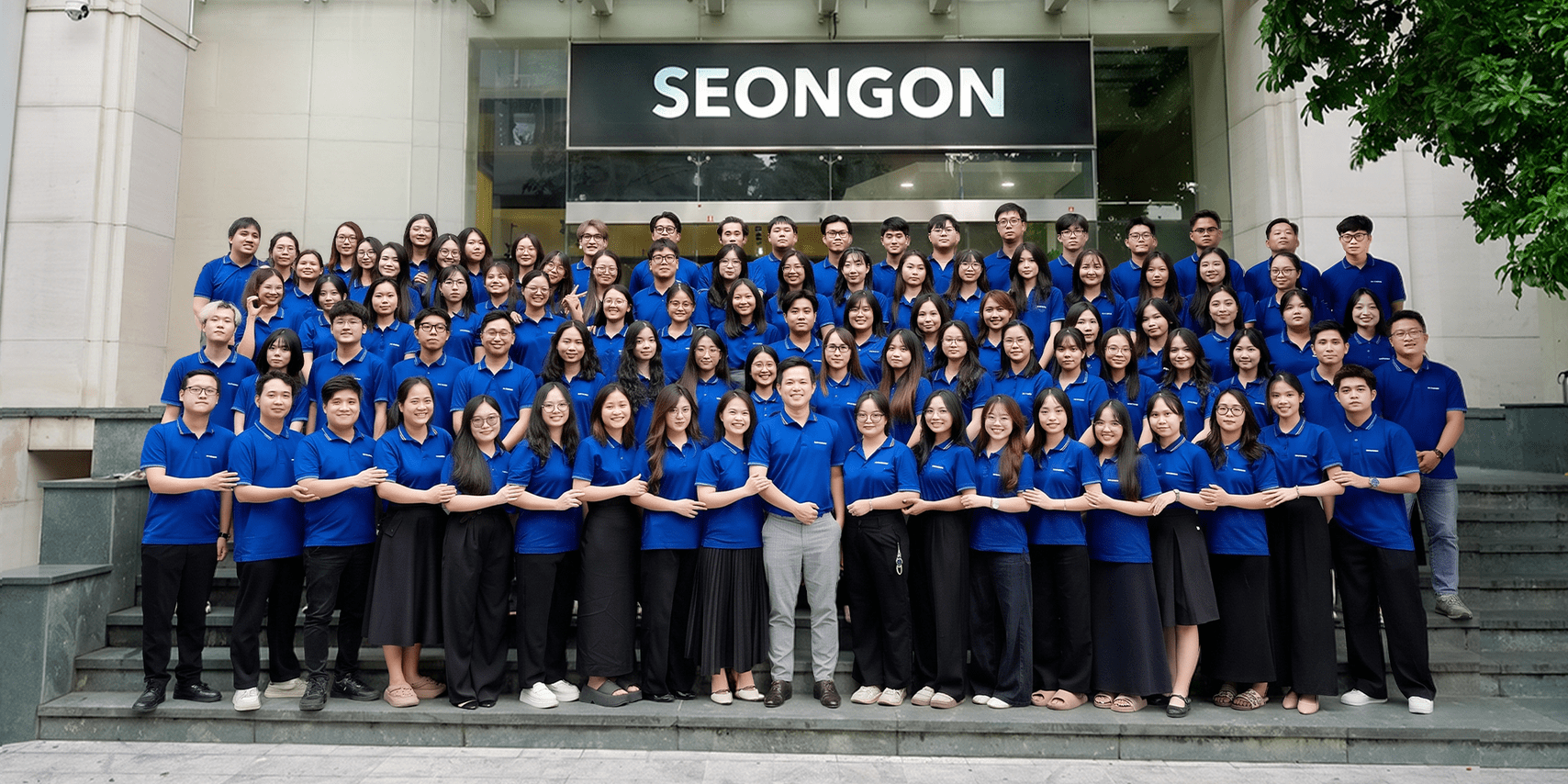 SEONGON | AI-First. Search Marketing Growth Partner