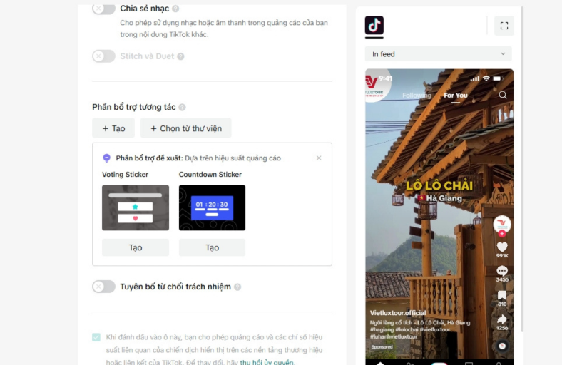 Mục tiêu Tiếp cận theo địa phương
