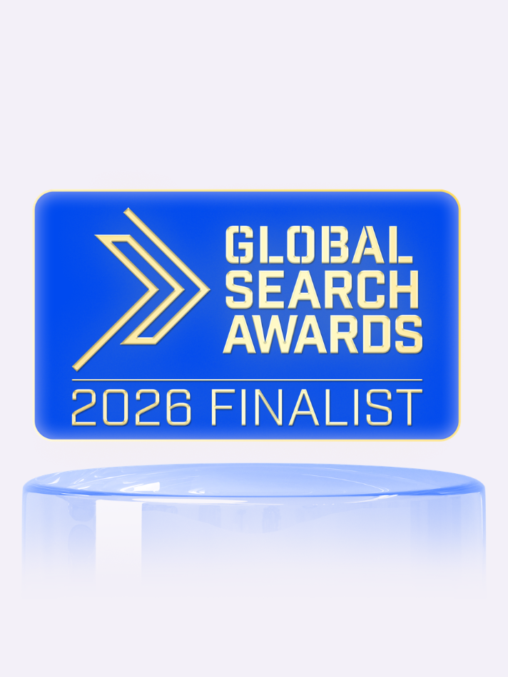 giải thưởng global search awards 2026