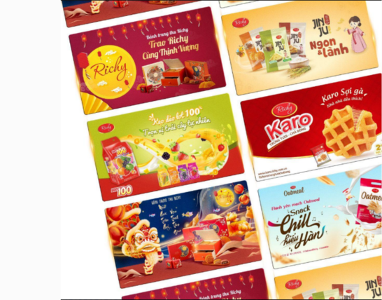 Mở rộng đa kênh, phủ đúng điểm chạm