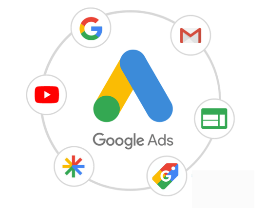 Google Ads là năng lực lõi của seongon